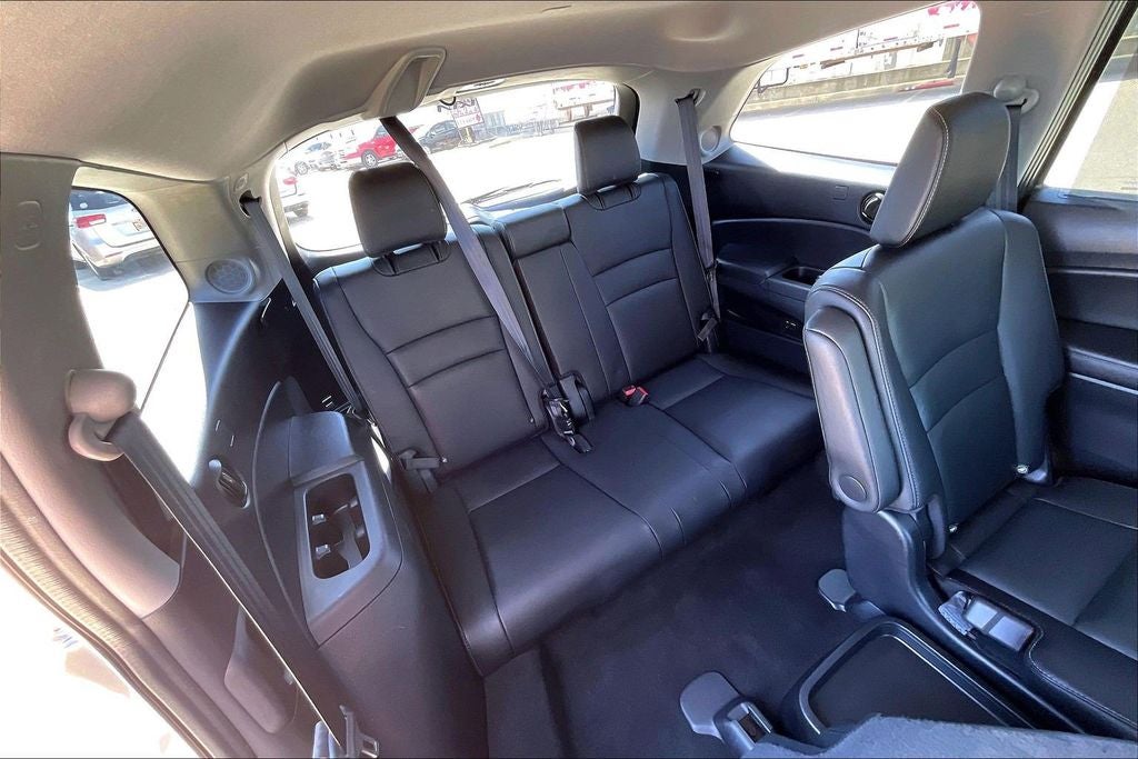 2020 Honda Pilot Touring 7 Passenger
