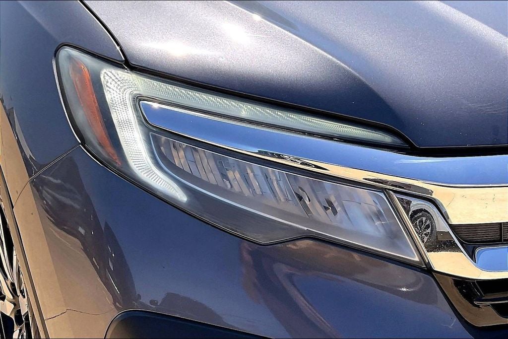 2020 Honda Pilot Touring 7 Passenger