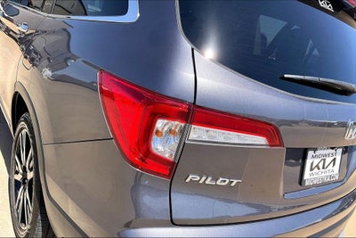 2020 Honda Pilot Touring 7 Passenger