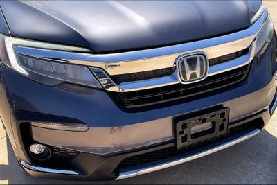 2020 Honda Pilot Touring 7 Passenger