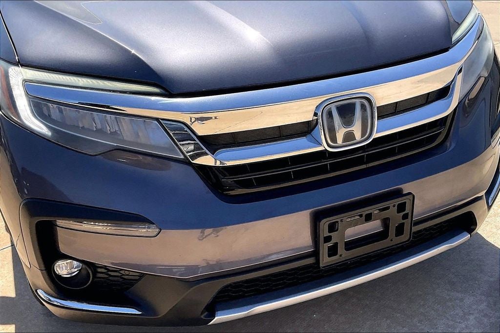 2020 Honda Pilot Touring 7 Passenger