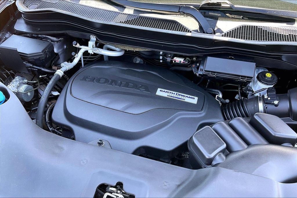 2020 Honda Pilot Touring 7 Passenger