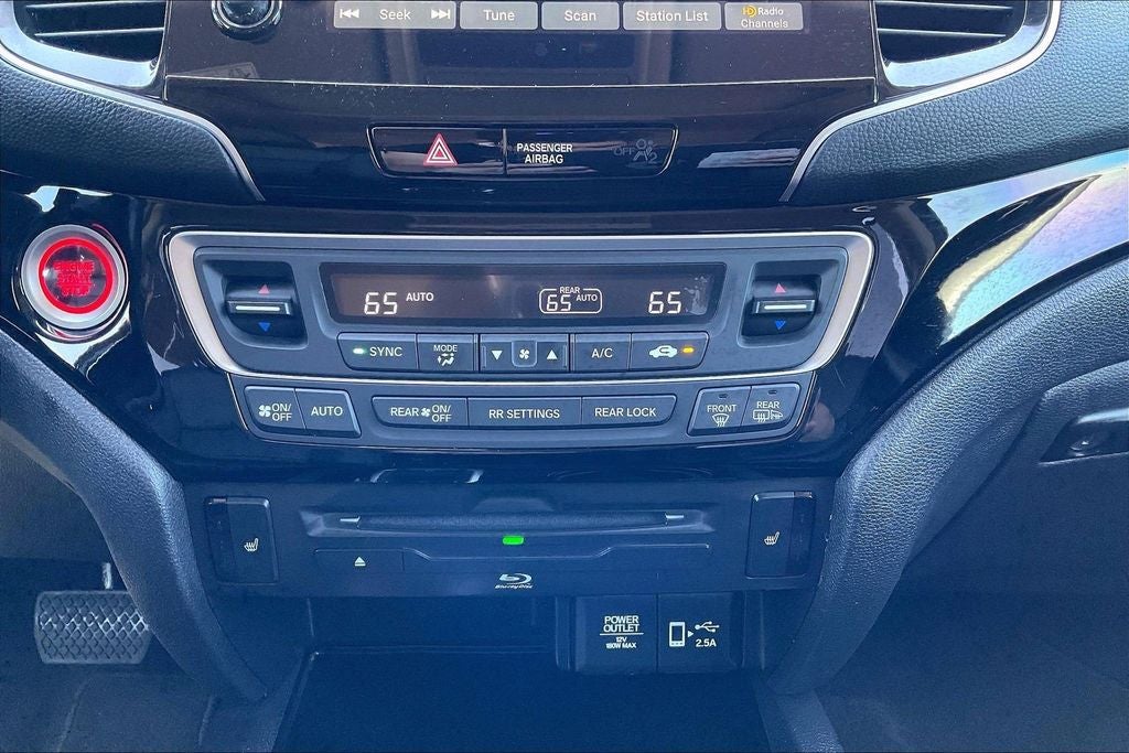 2020 Honda Pilot Touring 7 Passenger