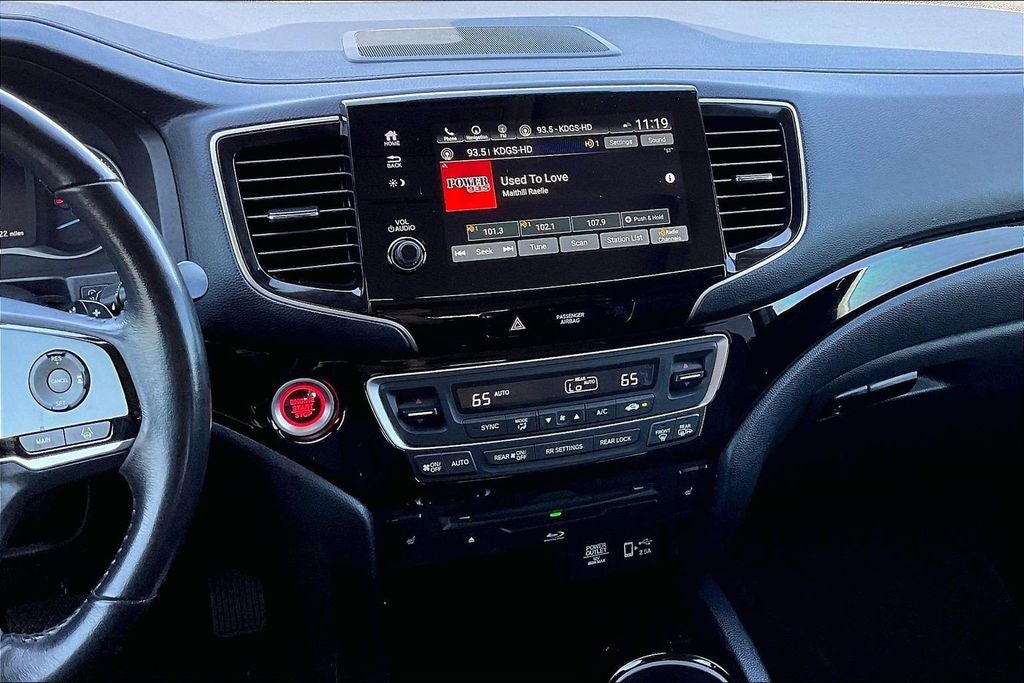 2020 Honda Pilot Touring 7 Passenger