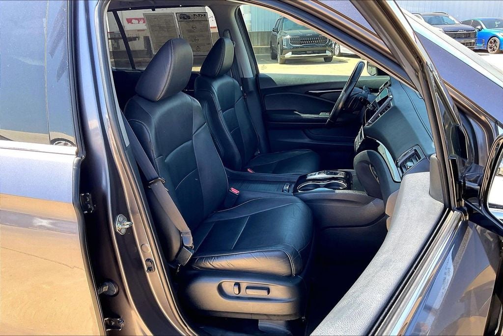 2020 Honda Pilot Touring 7 Passenger