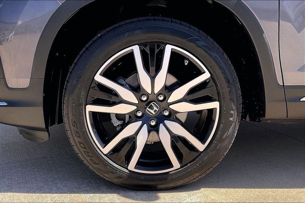 2020 Honda Pilot Touring 7 Passenger