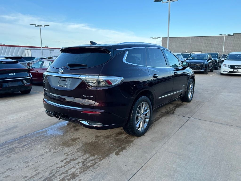 2023 Buick Enclave Avenir