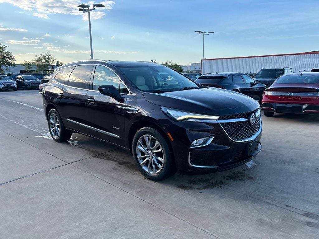 2023 Buick Enclave Avenir