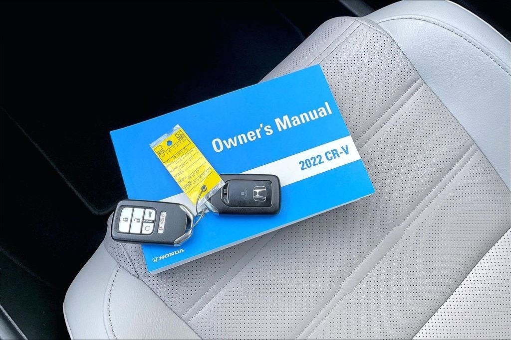 2022 Honda CR-V EX-L