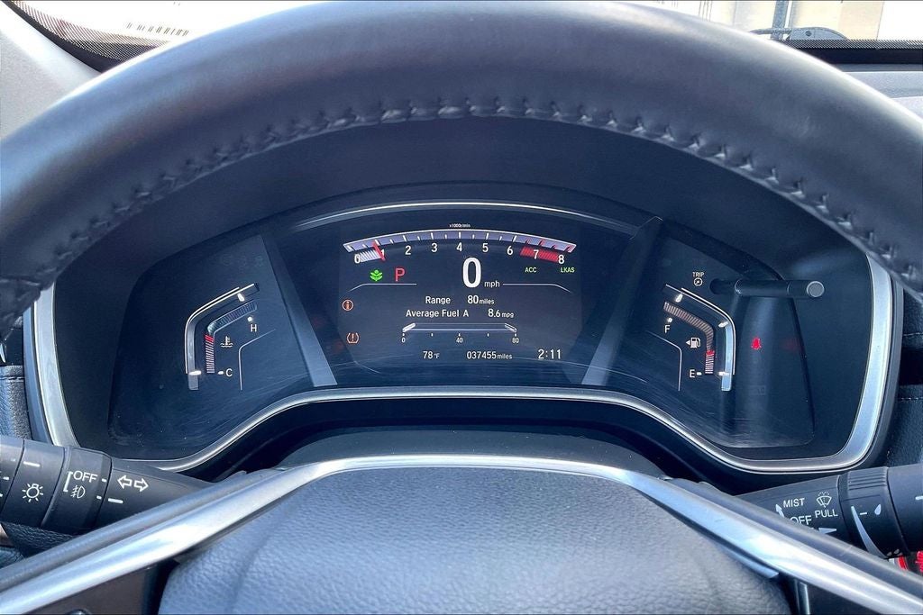 2022 Honda CR-V EX-L