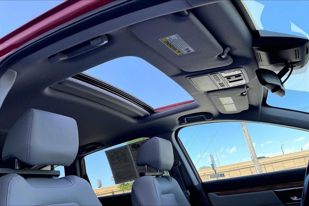 2022 Honda CR-V EX-L