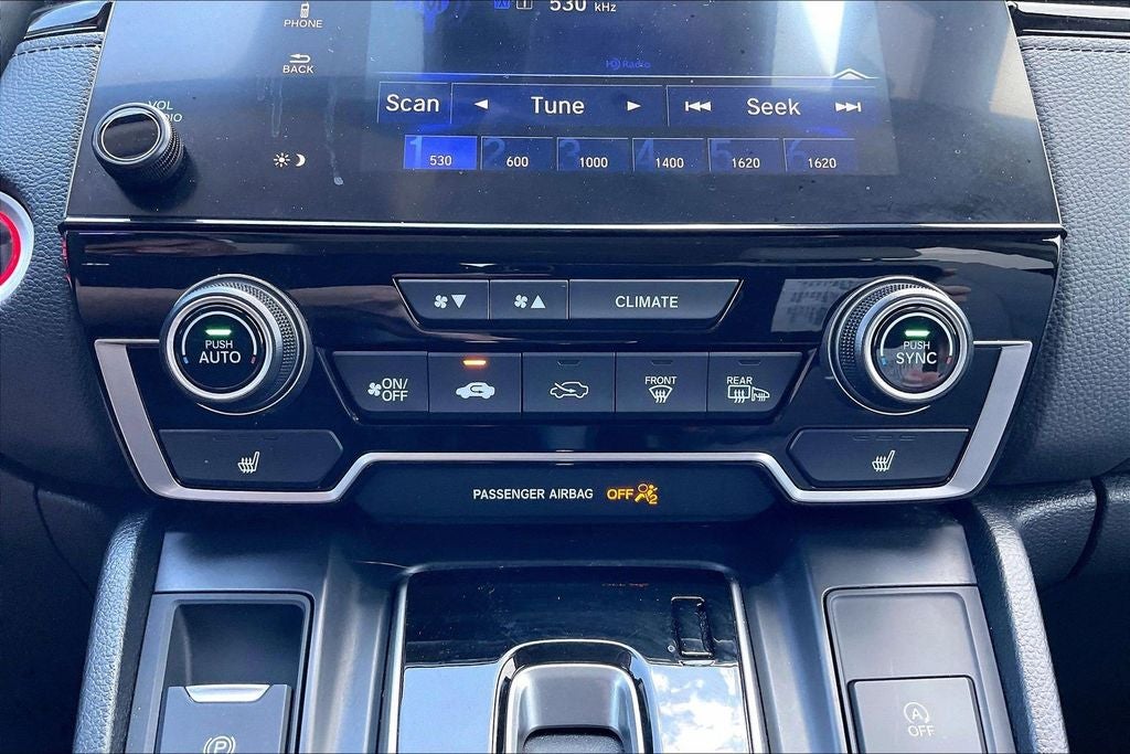 2022 Honda CR-V EX-L