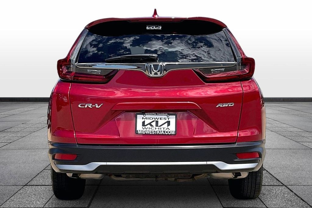 2022 Honda CR-V EX-L