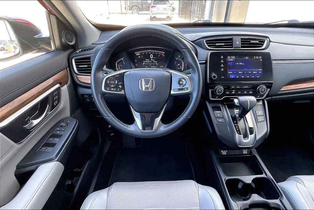 2022 Honda CR-V EX-L