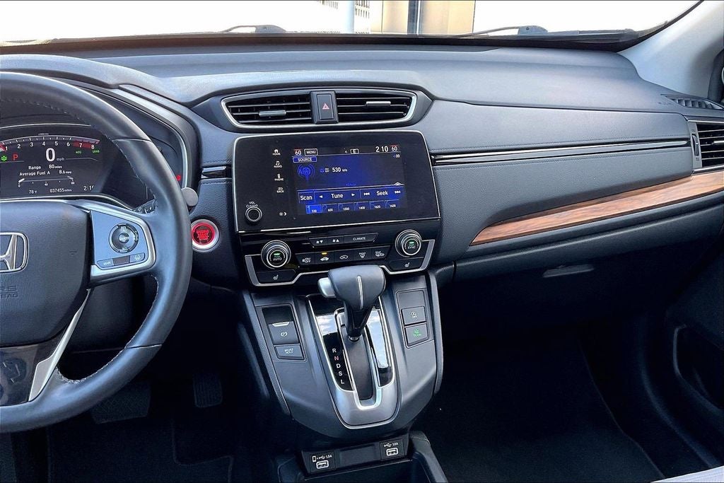 2022 Honda CR-V EX-L