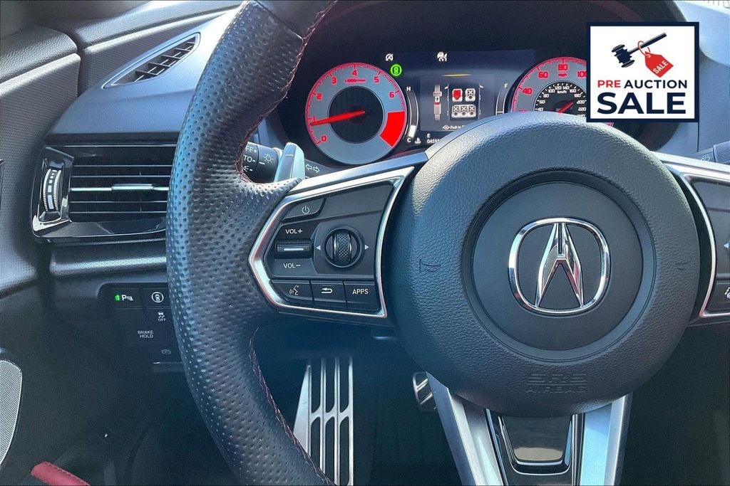 2024 Acura RDX A-Spec Package SH-AWD