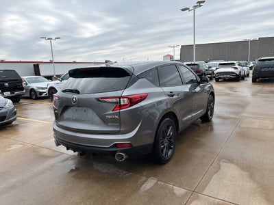 2024 Acura RDX A-Spec Package SH-AWD