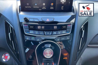 2024 Acura RDX A-Spec Package SH-AWD