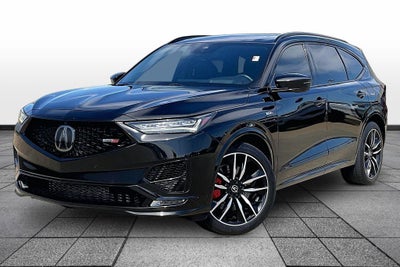 2022 Acura MDX Type S w/Advance Package SH-AWD