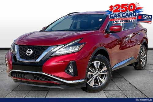 2023 Nissan Murano SV