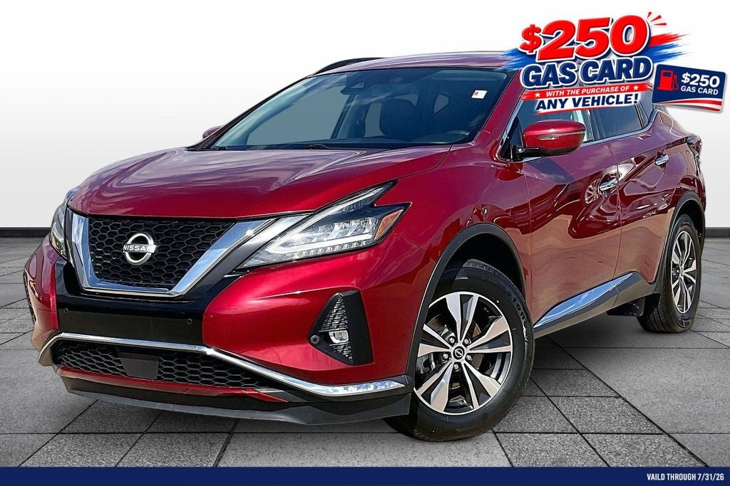 2023 Nissan Murano SV