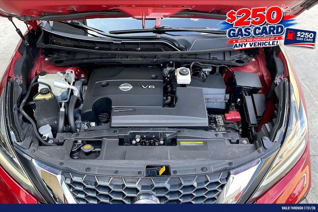 2023 Nissan Murano SV