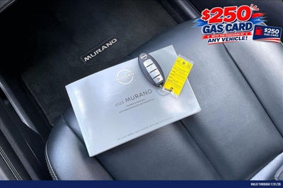 2023 Nissan Murano SV