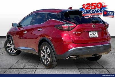 2023 Nissan Murano SV