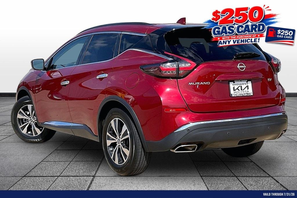 2023 Nissan Murano SV
