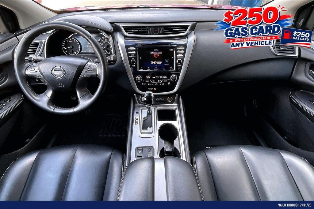 2023 Nissan Murano SV