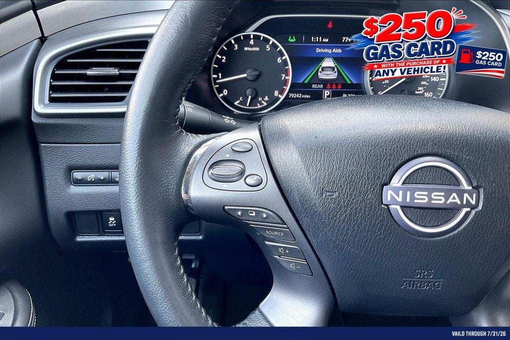 2023 Nissan Murano SV