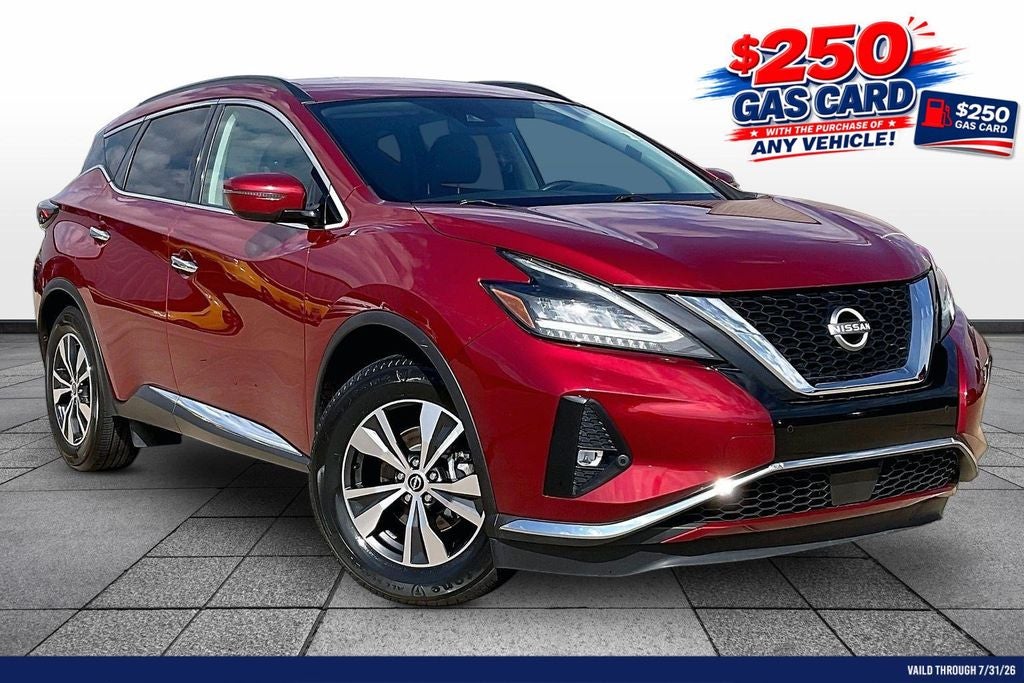 2023 Nissan Murano SV