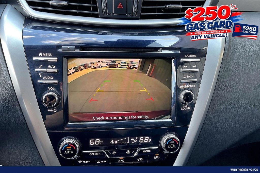 2023 Nissan Murano SV