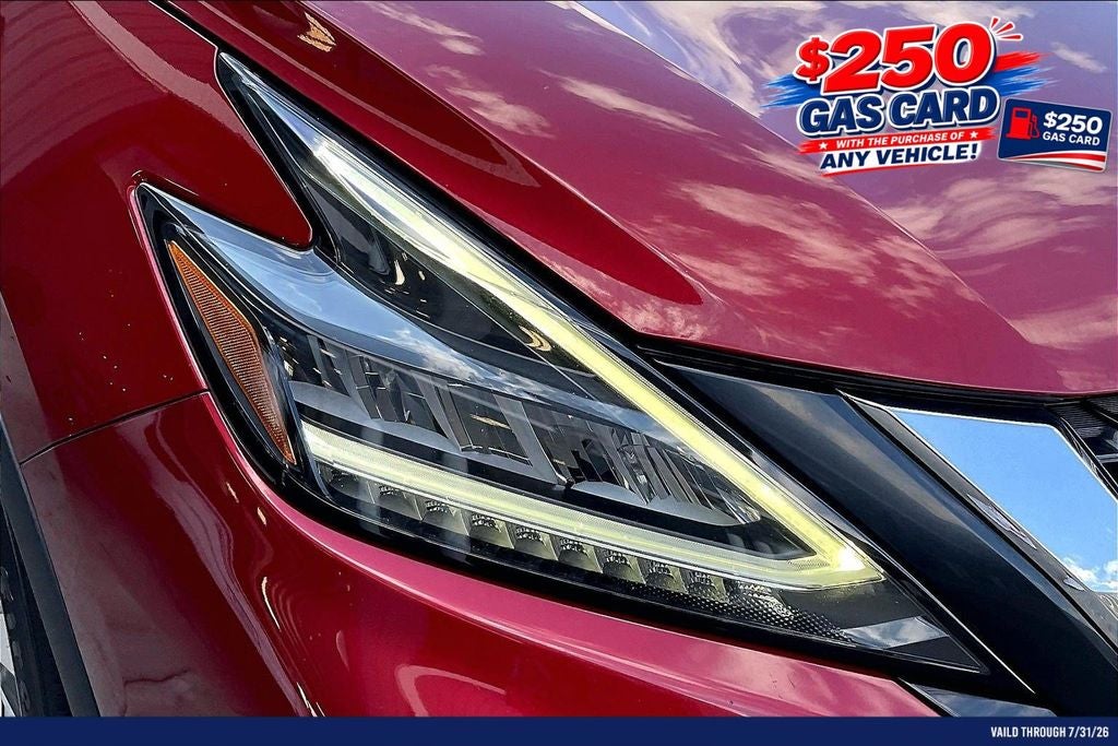 2023 Nissan Murano SV