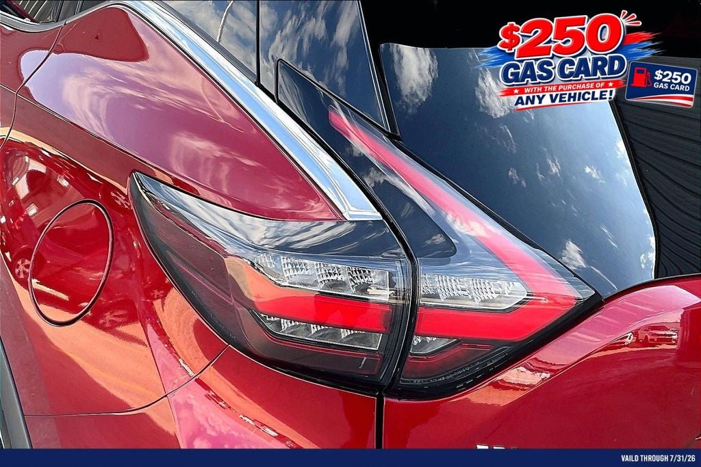 2023 Nissan Murano SV