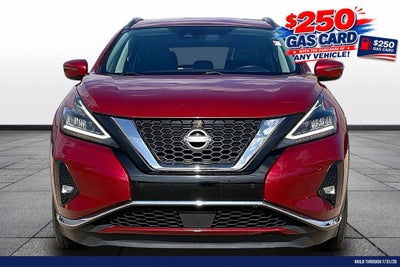 2023 Nissan Murano SV