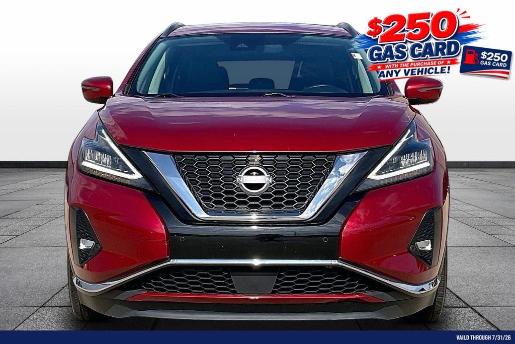 2023 Nissan Murano SV