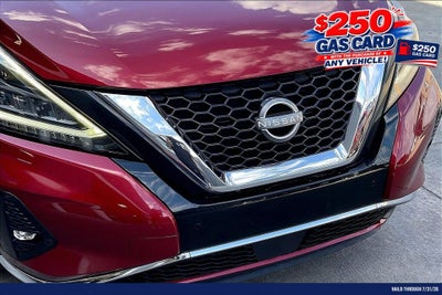 2023 Nissan Murano SV