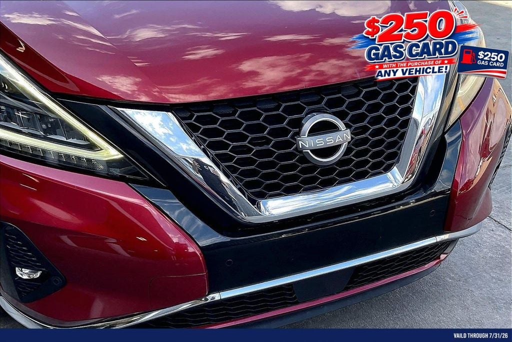 2023 Nissan Murano SV