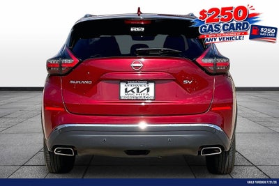 2023 Nissan Murano SV