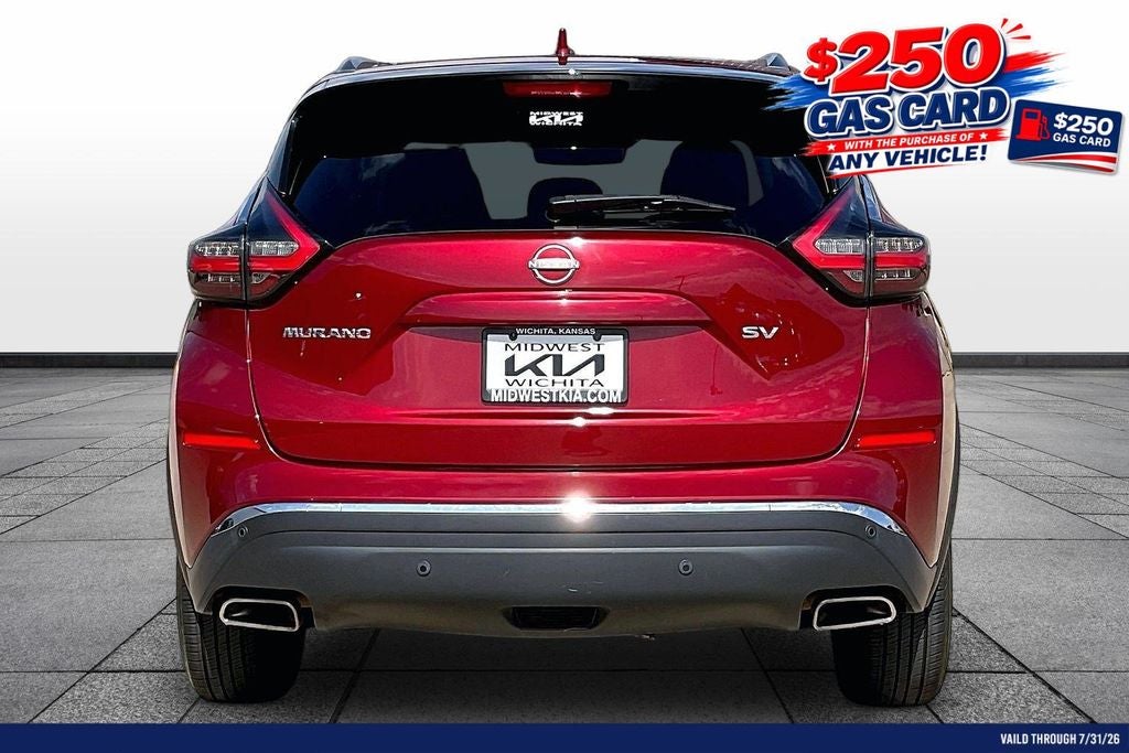 2023 Nissan Murano SV