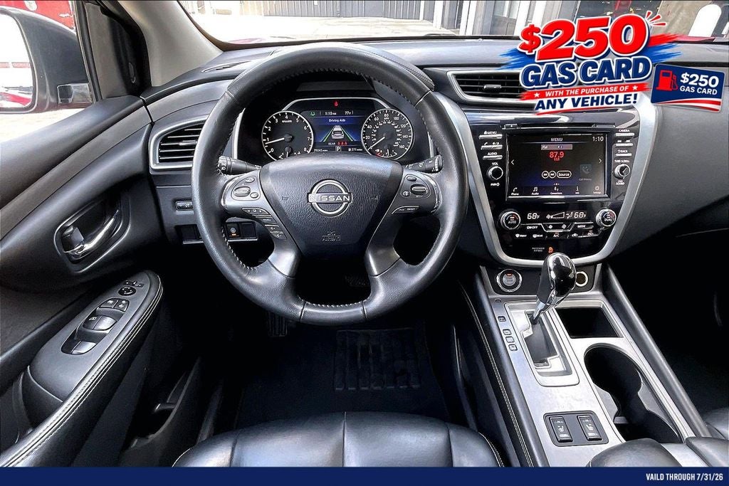2023 Nissan Murano SV