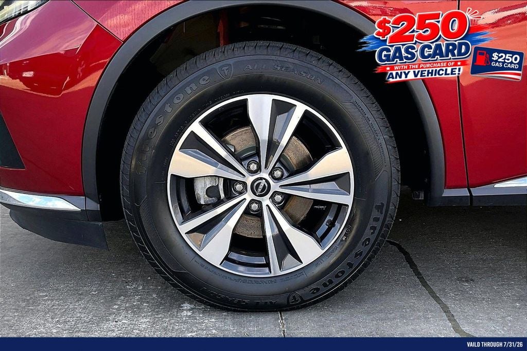 2023 Nissan Murano SV