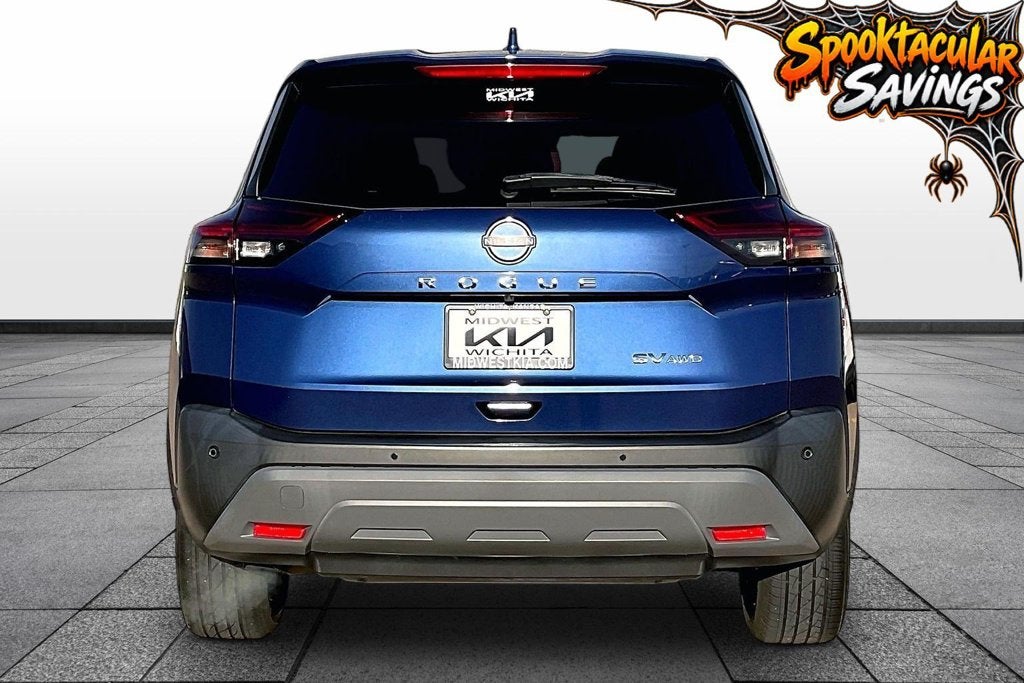 2022 Nissan Rogue SV