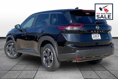 2025 Nissan Rogue SV