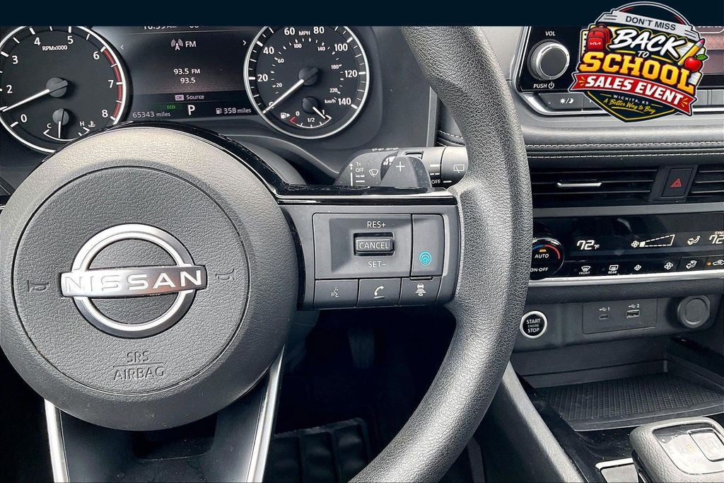 2023 Nissan Rogue SV