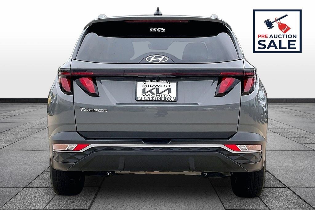2024 Hyundai Tucson SEL