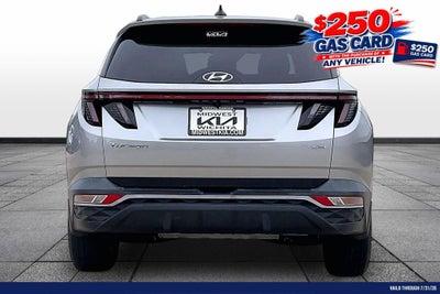 2022 Hyundai Tucson SEL