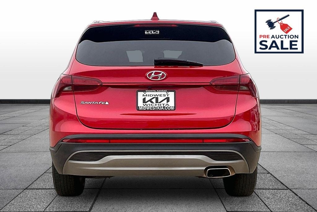 2023 Hyundai Santa Fe SE