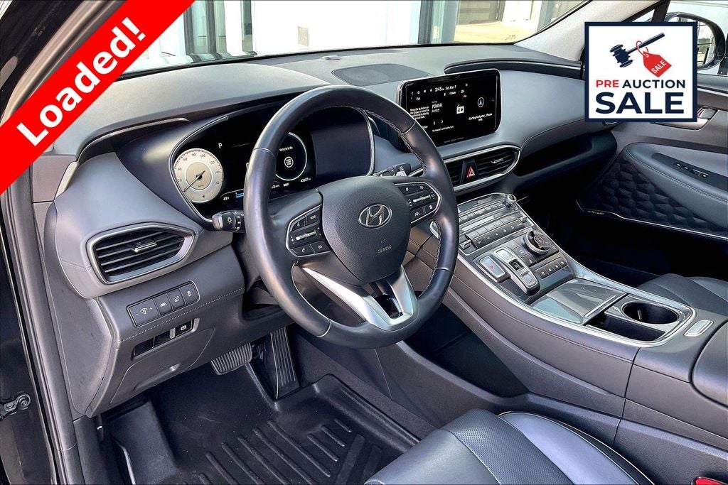 2022 Hyundai Santa Fe Limited